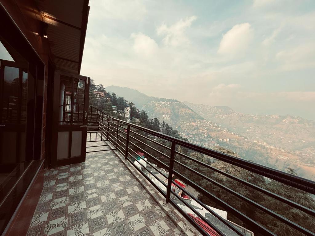 مبيت وإفطار شيملا Ambrosia Grand المظهر الخارجي الصورة