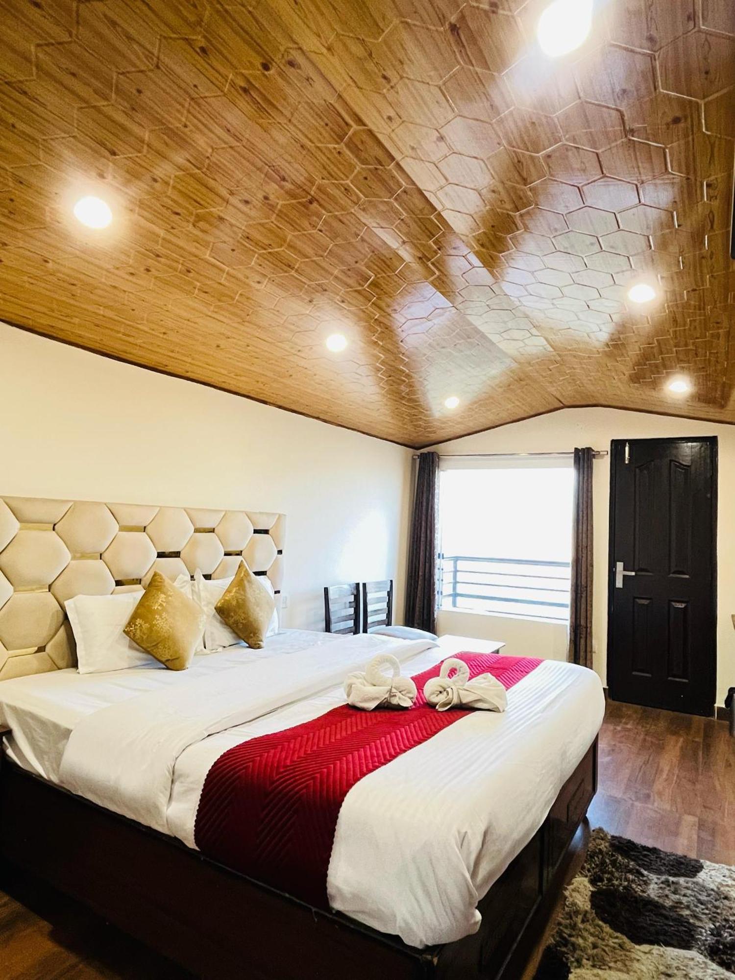 مبيت وإفطار شيملا Ambrosia Grand المظهر الخارجي الصورة